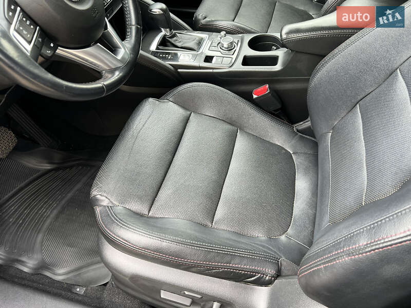 Внедорожник / Кроссовер Mazda CX-5 2016 в Самборе