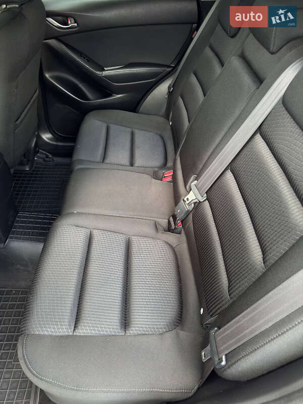 Внедорожник / Кроссовер Mazda CX-5 2014 в Иршаве