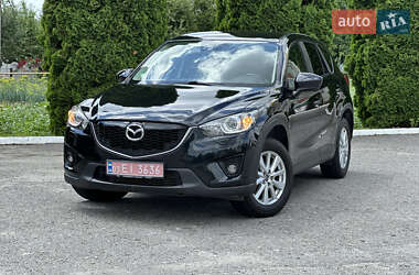 Внедорожник / Кроссовер Mazda CX-5 2015 в 