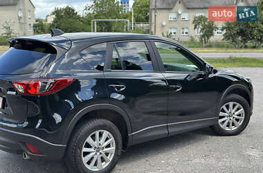 Внедорожник / Кроссовер Mazda CX-5 2015 в 