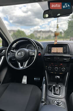 Внедорожник / Кроссовер Mazda CX-5 2015 в 