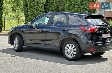 Внедорожник / Кроссовер Mazda CX-5 2015 в 