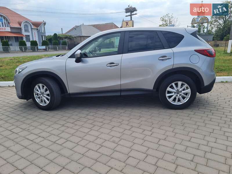Внедорожник / Кроссовер Mazda CX-5 2012 в Белках
