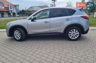 Внедорожник / Кроссовер Mazda CX-5 2012 в 