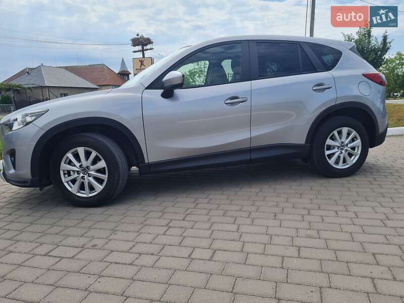 Внедорожник / Кроссовер Mazda CX-5 2012 в Белках
