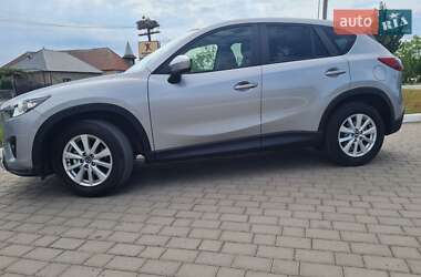 Внедорожник / Кроссовер Mazda CX-5 2012 в 