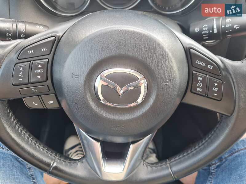 Внедорожник / Кроссовер Mazda CX-5 2012 в Белках