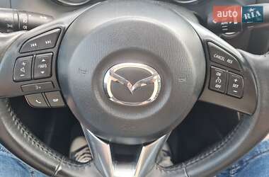 Внедорожник / Кроссовер Mazda CX-5 2012 в 