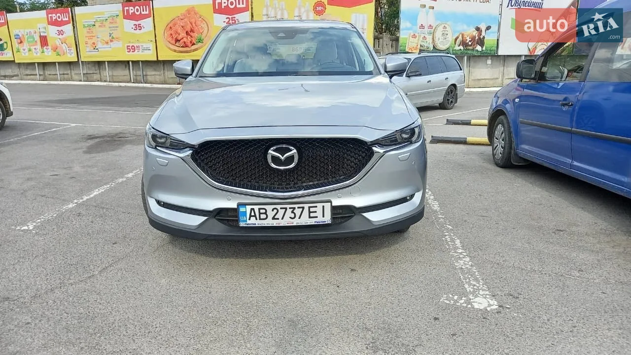 2017 Mazda CX-5 - мініатюра 32