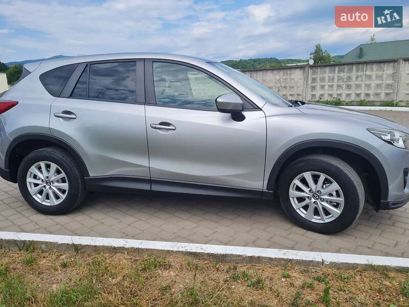 Внедорожник / Кроссовер Mazda CX-5 2012 в Белках