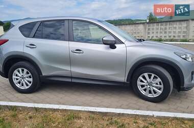 Внедорожник / Кроссовер Mazda CX-5 2012 в 
