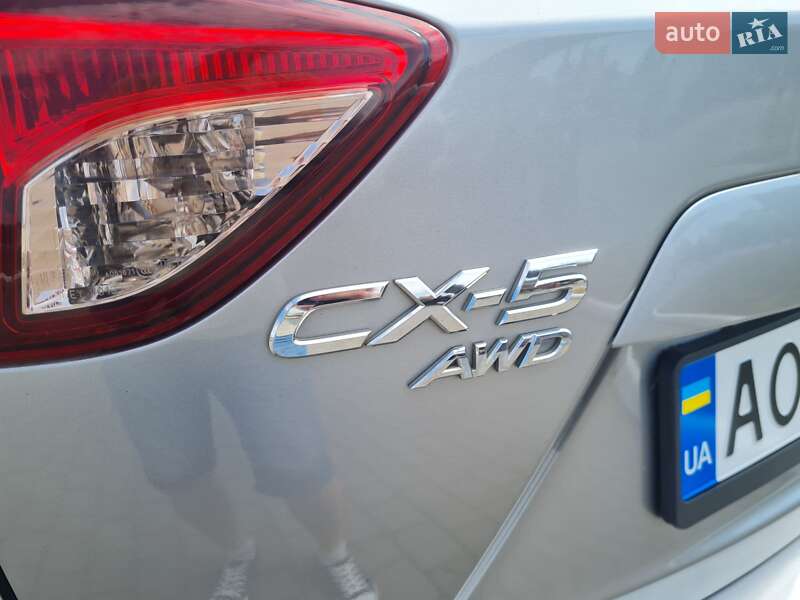Внедорожник / Кроссовер Mazda CX-5 2012 в Белках