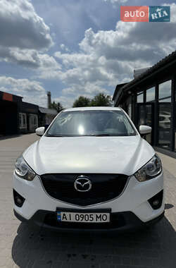 Внедорожник / Кроссовер Mazda CX-5 2014 в 