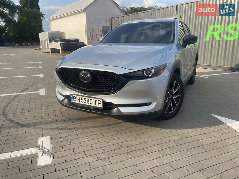 Позашляховик / Кросовер Mazda CX-5 2018 в Одесі