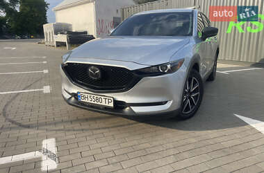 Внедорожник / Кроссовер Mazda CX-5 2018 в 