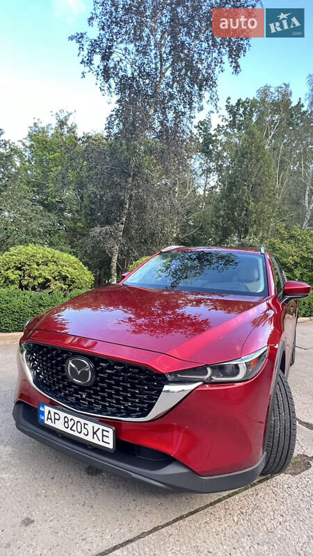 Внедорожник / Кроссовер Mazda CX-5 2022 в Запорожье