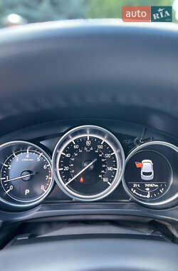Внедорожник / Кроссовер Mazda CX-5 2022 в 