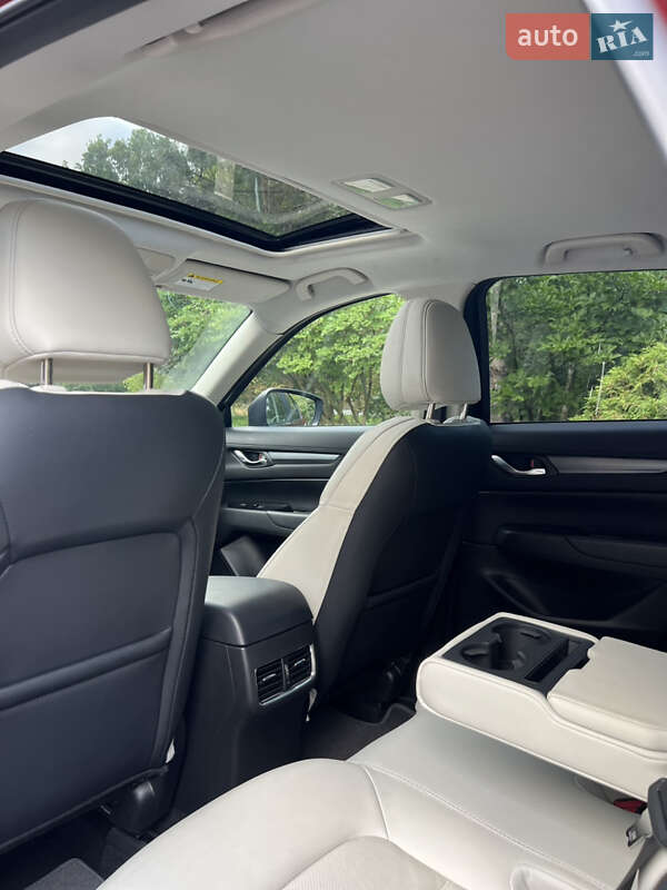 Внедорожник / Кроссовер Mazda CX-5 2022 в Запорожье