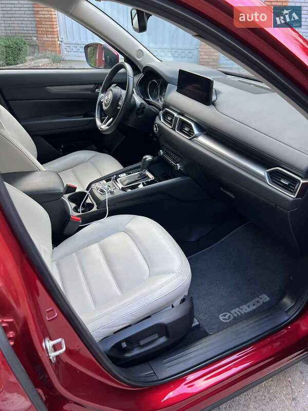 Внедорожник / Кроссовер Mazda CX-5 2022 в Запорожье