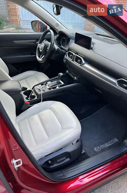 Внедорожник / Кроссовер Mazda CX-5 2022 в 