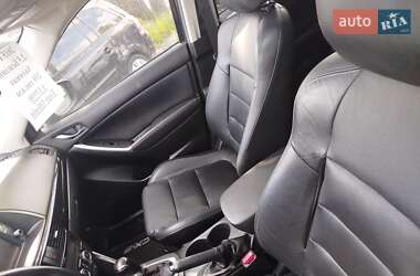 Позашляховик / Кросовер Mazda CX-5 2016 в 