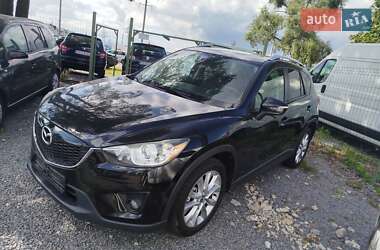 Позашляховик / Кросовер Mazda CX-5 2016 в Рівному