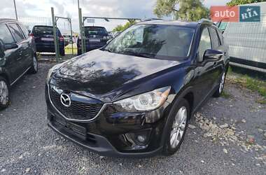 Позашляховик / Кросовер Mazda CX-5 2016 в 