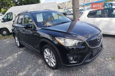 Позашляховик / Кросовер Mazda CX-5 2016 в 