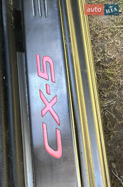 Внедорожник / Кроссовер Mazda CX-5 2014 в 