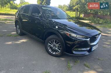 Позашляховик / Кросовер Mazda CX-5 2018 в Конотопі