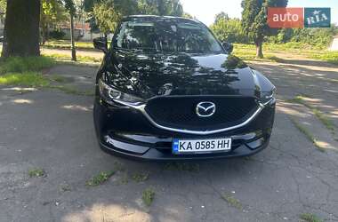 Внедорожник / Кроссовер Mazda CX-5 2018 в 