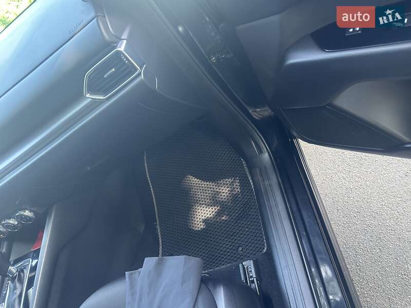 Внедорожник / Кроссовер Mazda CX-5 2018 в Конотопе