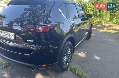 Внедорожник / Кроссовер Mazda CX-5 2018 в 