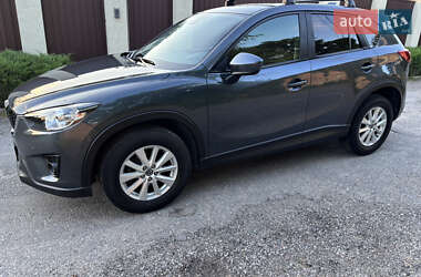 Внедорожник / Кроссовер Mazda CX-5 2013 в 
