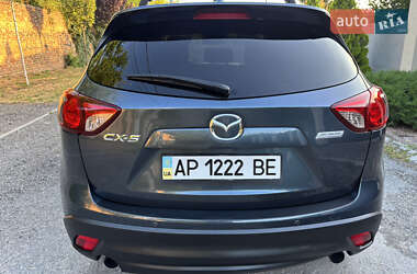 Внедорожник / Кроссовер Mazda CX-5 2013 в 