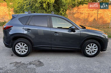 Внедорожник / Кроссовер Mazda CX-5 2013 в 