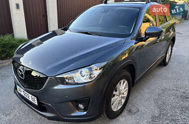 Внедорожник / Кроссовер Mazda CX-5 2013 в 