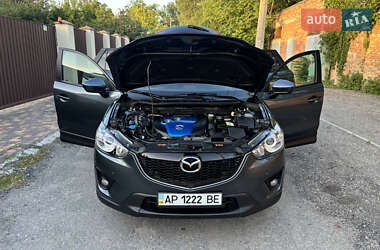 Внедорожник / Кроссовер Mazda CX-5 2013 в 