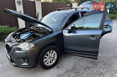 Внедорожник / Кроссовер Mazda CX-5 2013 в 