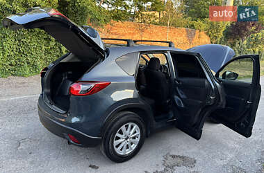 Внедорожник / Кроссовер Mazda CX-5 2013 в 