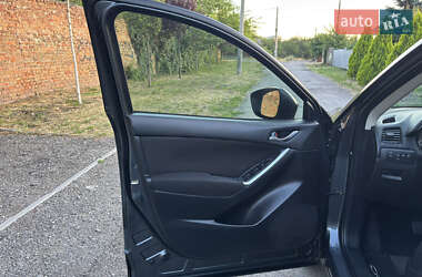 Внедорожник / Кроссовер Mazda CX-5 2013 в 