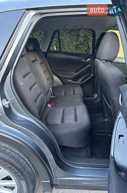 Внедорожник / Кроссовер Mazda CX-5 2013 в 