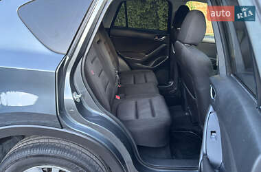 Внедорожник / Кроссовер Mazda CX-5 2013 в 