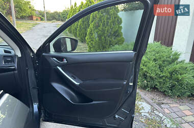 Внедорожник / Кроссовер Mazda CX-5 2013 в 