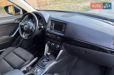 Внедорожник / Кроссовер Mazda CX-5 2013 в 