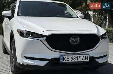 Внедорожник / Кроссовер Mazda CX-5 2020 в Каменском