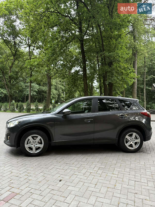 Внедорожник / Кроссовер Mazda CX-5 2014 в Луцке