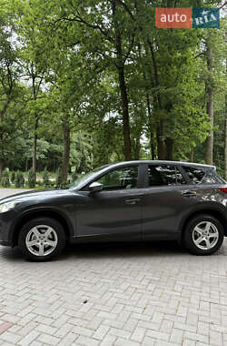 Внедорожник / Кроссовер Mazda CX-5 2014 в 