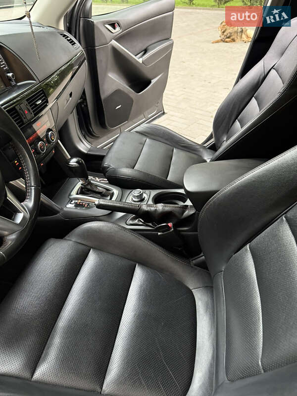 Внедорожник / Кроссовер Mazda CX-5 2014 в Луцке