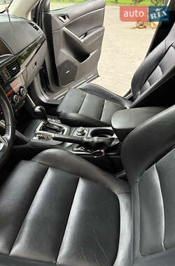 Внедорожник / Кроссовер Mazda CX-5 2014 в 